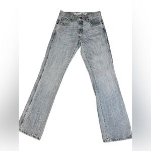Wrangler Retro Relaxed Bootcut Jeans 30X34